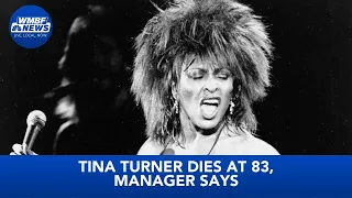 Tina Turner, unstoppable musical force, dies at 83