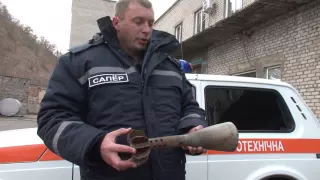 Населенные пункты ДНР обстреливаются 120-мм осветительными минами