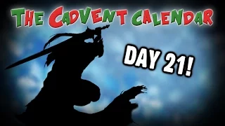 [OLD] Cadvent Calendar: Day 21