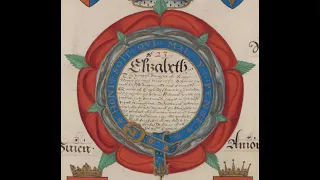 40 Edward Vere and Queen Elizabeth Secret code number reviewed in a Morgan Coleman Manuscript