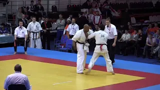 Artsrun Misakyan Kyokushin World Championship
