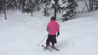 Trestle Ski Run @ Mary Jane