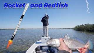 Rockets and Redfish