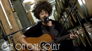 ONE ON ONE: Chastity Brown - Solely May 10th, 2016 City Winery New York