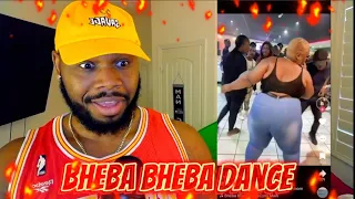 🇿🇦 My FIRST TIME reacting to the Bhebha Bhebha 🔥🔥 TikTok Challenge 2023! | TFLA Reaction