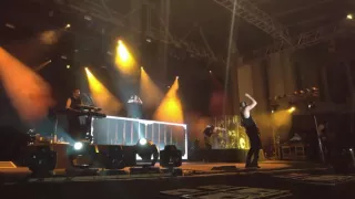 Within Temptation - Caged [live Bucuresti 2016]