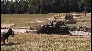 Highlifter Outlaw Max once again eating up some mud