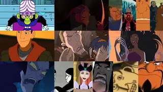 Defeat Of My Favourite Non Disney Villains Part 9 By (Action Animation)