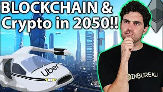 The FUTURE of Blockchain & Crypto!! 🚀