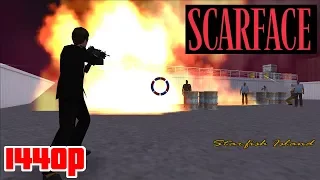 GTA Vice City (PC) | Keep Your Friends Close.. | Scarface Style | Final Mission | 1440p