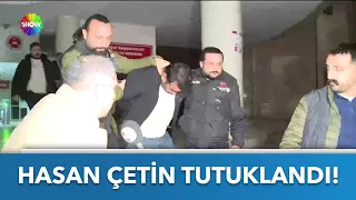 Hasan Çetin tutuklandı! | Didem Arslan Yılmaz'la Vazgeçme | 5.01.2024