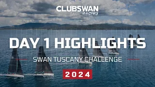 Swan Tuscany Challenge | Day 1 Highlights