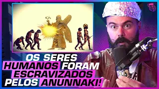 Quem são os ANUNNAKI na BÍBLIA? - AFFONSO SOLANO E AFONSO TRESDÊ