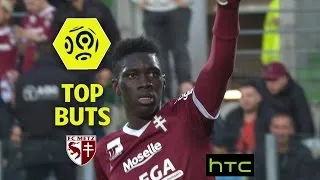 Top 3 Buts FC Metz | saison 2016-17 | Ligue 1
