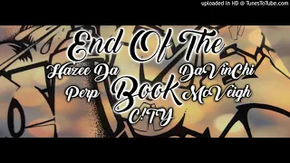 Hazee Da Perp - End Of The Book (Prod. By JCHL)