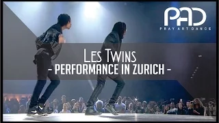 Les Twins - SCH Gomorra (FullRemix) 2016 SONG ORIGINAL