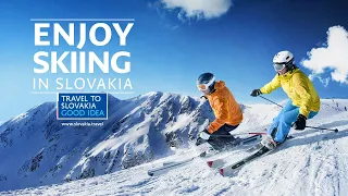 Discover the ideal place for your winter vacation in Slovakia