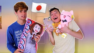 What It's Like To Have a JAPANESE Friend | Smile Squad Comedy