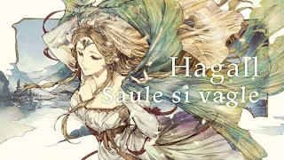 Hagali - Saule si vagle | fantasy song