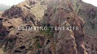 CLIMBING Los Picachos  | Islas Canarias - TENERIFE 🌋 🧗🏼