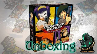 Cowboy Bebop Space Serenade Unboxing