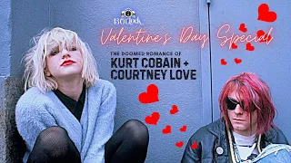 Episode 391: Valentine's Day Special - The Doomed Romance of Kurt Cobain and Courtney Love