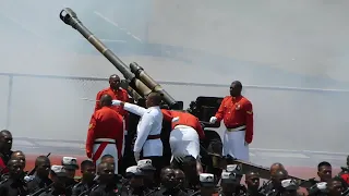 Fiji Day Gunshot 2022 Churchill Park Lautoka