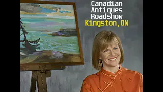 Canadian Antiques Roadshow in Kingston, Ontario  Episode 1