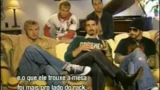 Backstreet Boys Especial MTV 1/4