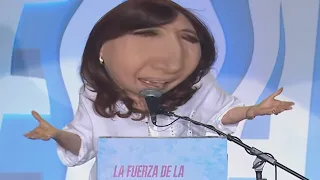 [YTPH] Cristina Kirchner viaja a otro planeta
