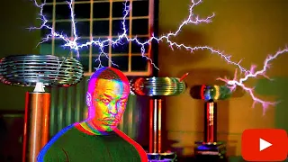 Still DRE, but with TESLA COILS