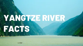 The Majestic Yangtze River: A Fun and Educational Journey for Kids | River Yangtze, China