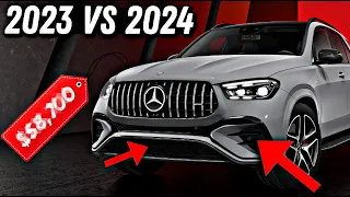 Unveiling the New Mercedes Benz GLE350: What Sets 2023 and 2024 Apart