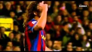 Worlds Best Defender ' Carles Puyol ' The BraveHeart