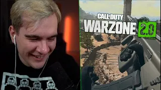 БРАТИШКИН ИГРАЕТ В Call of Duty: WARZONE 2 С 89 СКВАДОМ #1