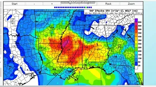 Significant Tornado Outbreak Likely in Deep South April 12, 2020