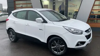 Hyundai ix35 2015 1.7 CRDi Blue Drive SE | Lancaster Automart