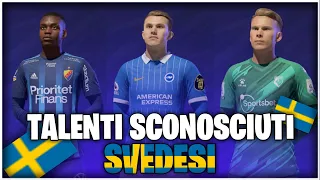 🇸🇪 I MIGLIORI GIOVANI TALENTI SVEDESI di FIFA 21 | CARRIERA ALLENATORE