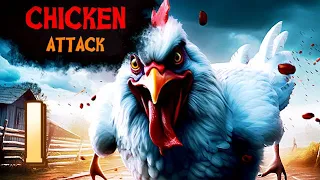 🐔 Evil Chicken：Scary Escape / Gameplay Walkthrough / Room 1-20