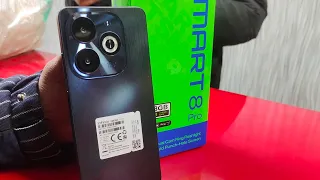 infinix Smart 8 pro 8gb 128gb unboxing # Smart 8 pro #8pro