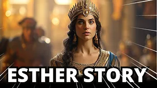 THE TRUTH ABOUT QUEEN ESTHER! BIBLE HISTORY HISTORY BIBLE BIBLICAL CHARACTERS