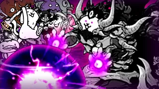 The Battle Cats - LASVOSS "The Boss Extinction!!" #1