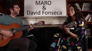 MARO & David Fonseca - Saudade, Saudade