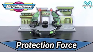 *NEW PROTECTION FORCE 2020* |  Vehicle Review | Jazwares Micro Machines