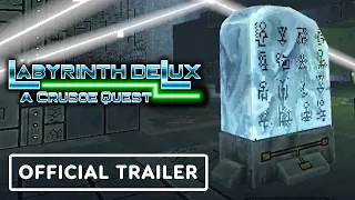 Labyrinth deLux: A Crusoe Quest - Official Gameplay Trailer