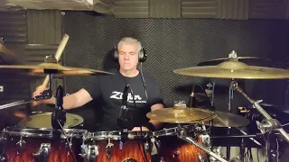 Santana - Black Magic Woman (Drum Cover)