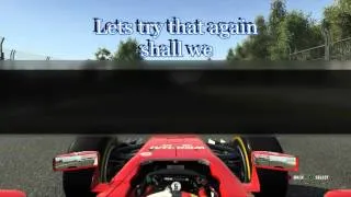 F1 2015 Tutorial 1- How to get a good launch of the line (race start)