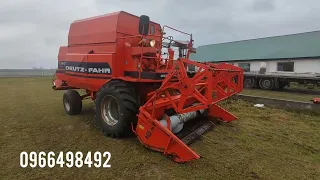 🔥DEUTZ FAHR M770🌾НОВЕ НАДХОДЖЕННЯ