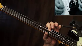 Learn To Solo Like John Mayer in "Gravity"