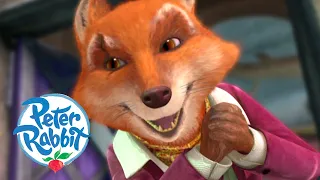 ​@OfficialPeterRabbit - The Greedy Fox | Series 1 | Adventures for kids | @OctonautsandFriends